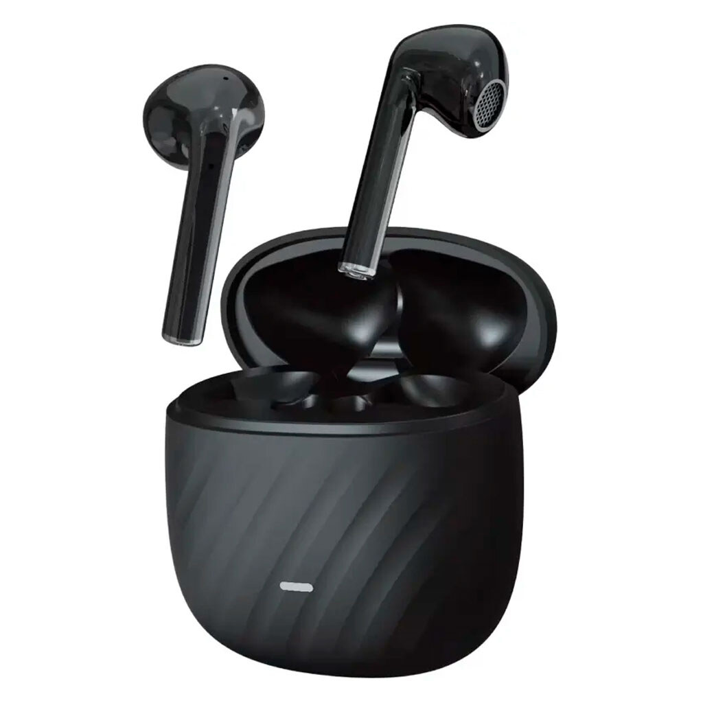 Bluetooth-гарнитура Amaya ATW-330S, Стерео, Черный - № 1 Bluetooth-гарнитура Amaya ATW-330S, Стерео, Черный - № 1