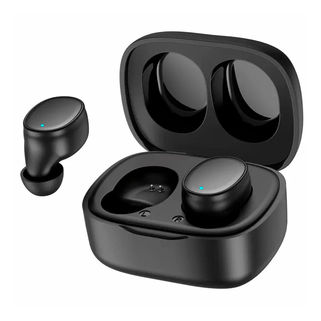 Bluetooth-гарнитура Amaya ATW-35, Стерео, Черный - № 1 Bluetooth-гарнитура Amaya ATW-35, Стерео, Черный - № 1