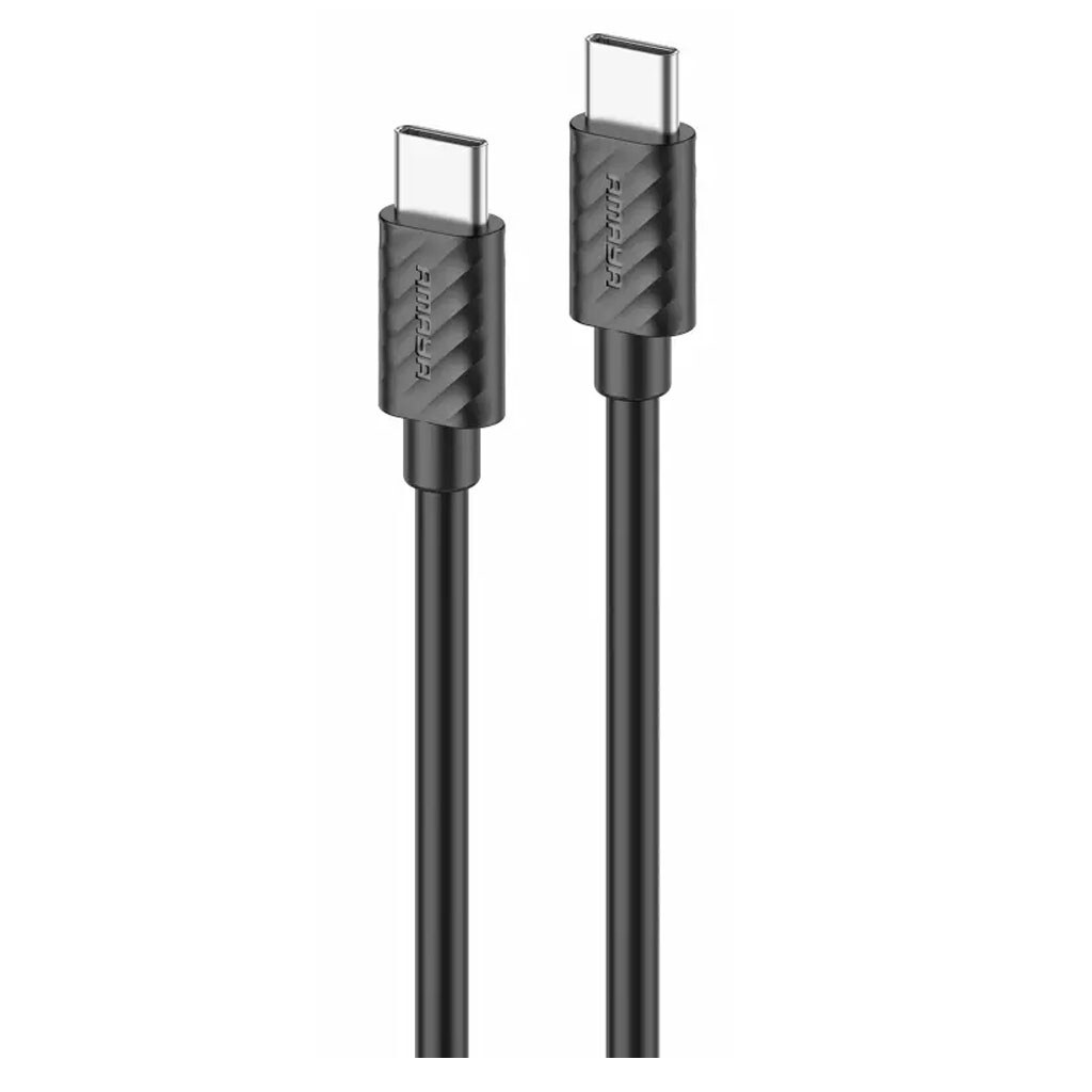 USB кабель Amaya 77CC, Type-C, 1.2 м., Черный - № 1 USB кабель Amaya 77CC, Type-C, 1.2 м., Черный - № 1