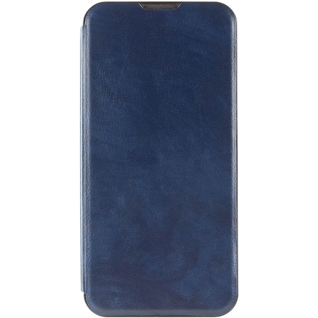 Чехол (книжка) Xiaomi Redmi Note 15, Belora, Midnight Blue, Синий - № 2 Чехол (книжка) Xiaomi Redmi Note 15, Belora, Midnight Blue, Синий - № 2
