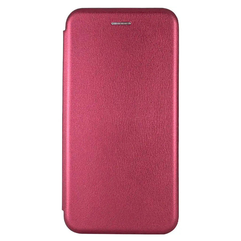 Чохол (книжка) Tecno Spark Go 2, G-Case Ranger, Бордовий - № 1 Чохол (книжка) Tecno Spark Go 2, G-Case Ranger, Бордовий - № 1