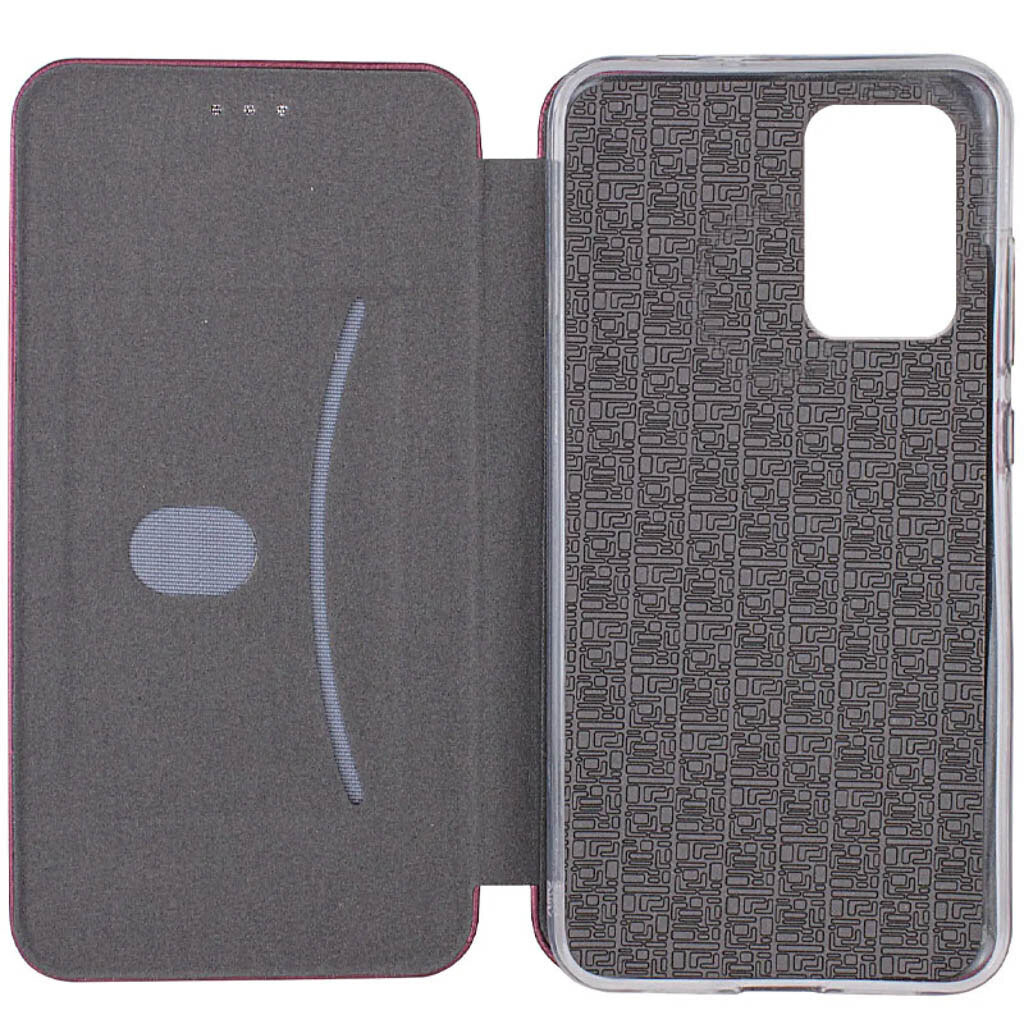 Чохол (книжка) Tecno Spark Go 2, G-Case Ranger, Бордовий - № 2 Чохол (книжка) Tecno Spark Go 2, G-Case Ranger, Бордовий - № 2