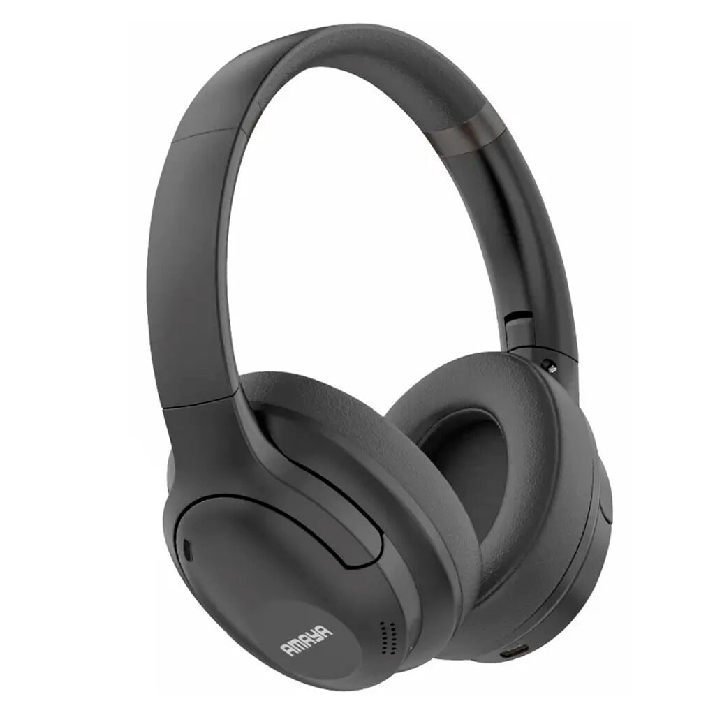 Bluetooth-гарнитура Amaya H360D, Стерео, Черный - № 1 Bluetooth-гарнитура Amaya H360D, Стерео, Черный - № 1