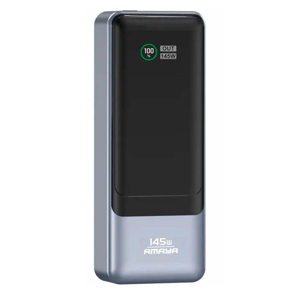 Портативная батарея (Power Bank) Amaya FD23, 20000 mAh, Серый - № 1 Портативная батарея (Power Bank) Amaya FD23, 20000 mAh, Серый - № 1