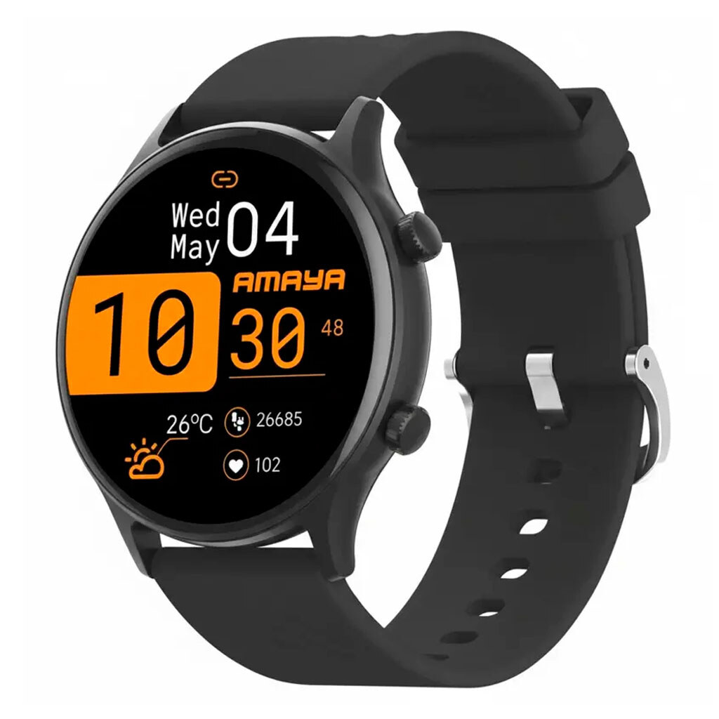 Умные часы Amaya ASW-05 Smart Sports, Черный - № 1 Умные часы Amaya ASW-05 Smart Sports, Черный - № 1