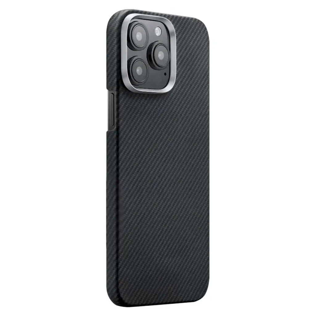 Чохол (накладка) Apple iPhone 15, Carbon Style, MagSafe, Чорний - № 2 Чохол (накладка) Apple iPhone 15, Carbon Style, MagSafe, Чорний - № 2