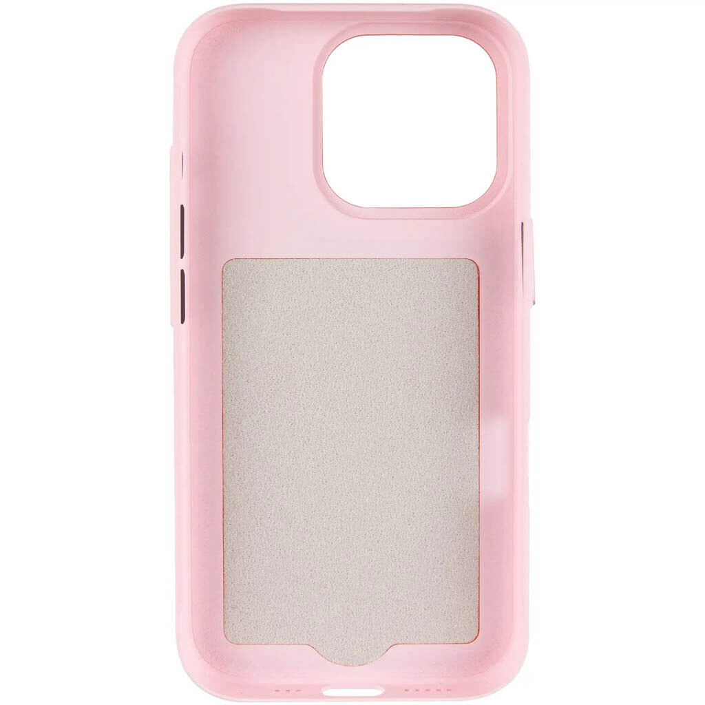 Чохол (накладка) Apple iPhone 15 Pro Max, TechWoven Hybrid, Pink-Orange, MagSafe, Рожевий - № 4 Чохол (накладка) Apple iPhone 15 Pro Max, TechWoven Hybrid, Pink-Orange, MagSafe, Рожевий - № 4