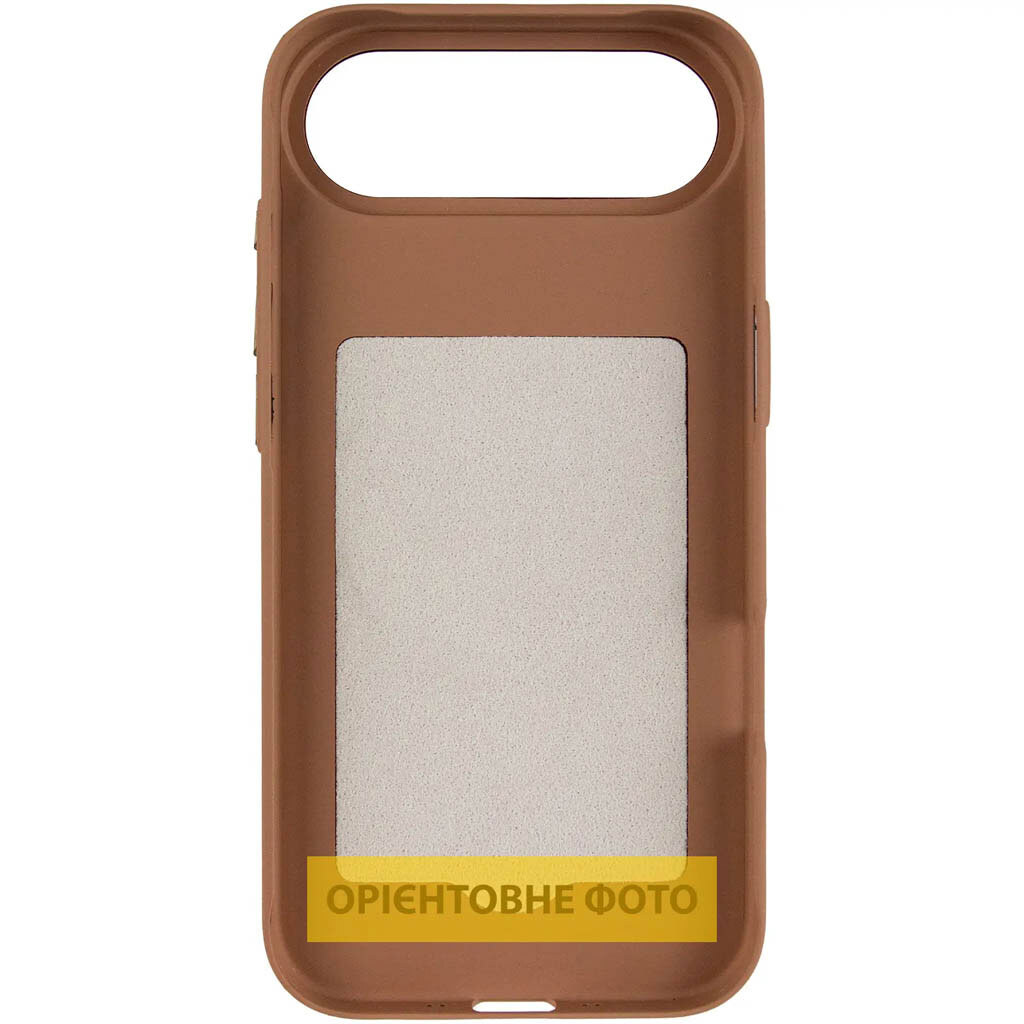 Чохол (накладка) Apple iPhone 17 Pro Max, TechWoven Hybrid, MagSafe, Desert Gold, Золотий - № 2 Чохол (накладка) Apple iPhone 17 Pro Max, TechWoven Hybrid, MagSafe, Desert Gold, Золотий - № 2