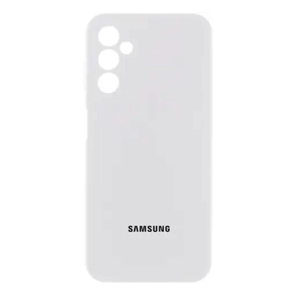 Чехол (накладка) Samsung A145 Galaxy A14 / A146 Galaxy A14 5G, Epik, Белый - № 1 Чехол (накладка) Samsung A145 Galaxy A14 / A146 Galaxy A14 5G, Epik, Белый - № 1