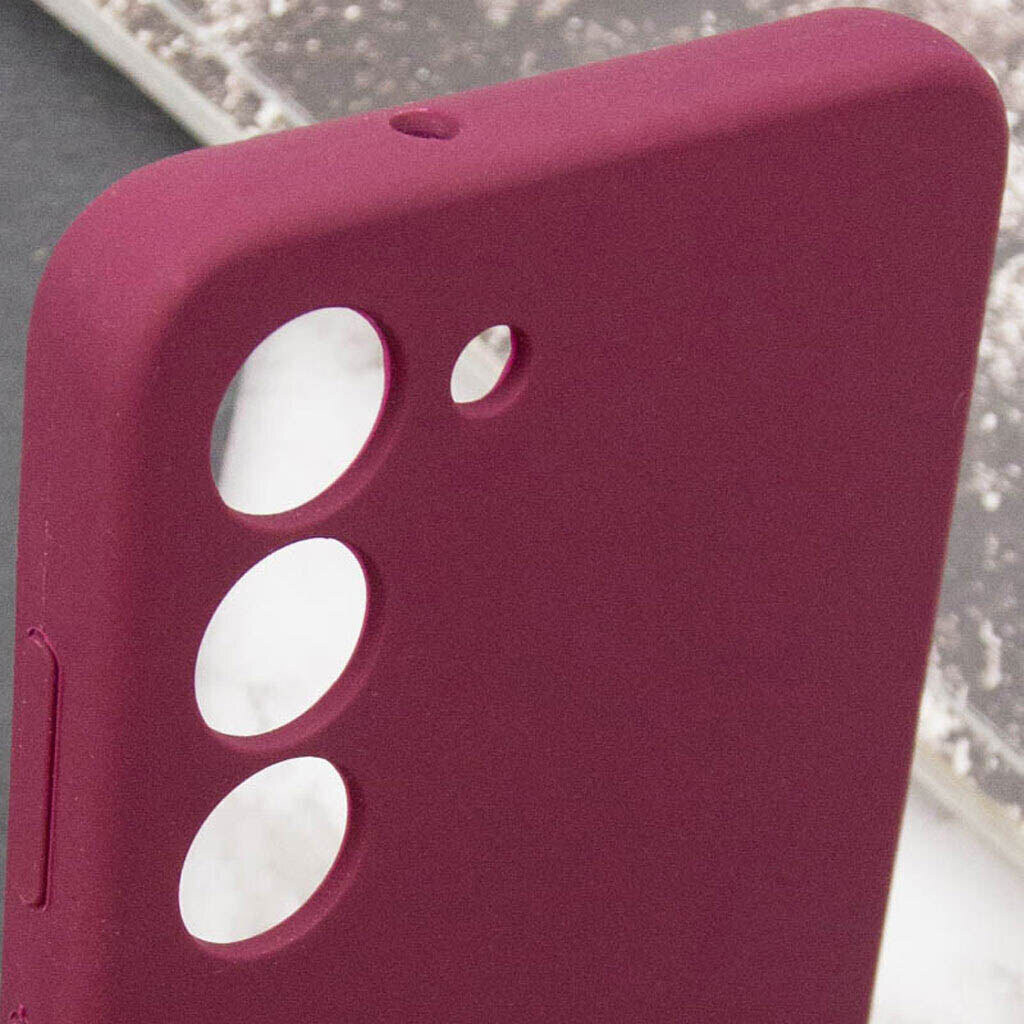 Чехол (накладка) Samsung A145 Galaxy A14 / A146 Galaxy A14 5G, Epik, Plum, Бордовый - № 4 Чехол (накладка) Samsung A145 Galaxy A14 / A146 Galaxy A14 5G, Epik, Plum, Бордовый - № 4