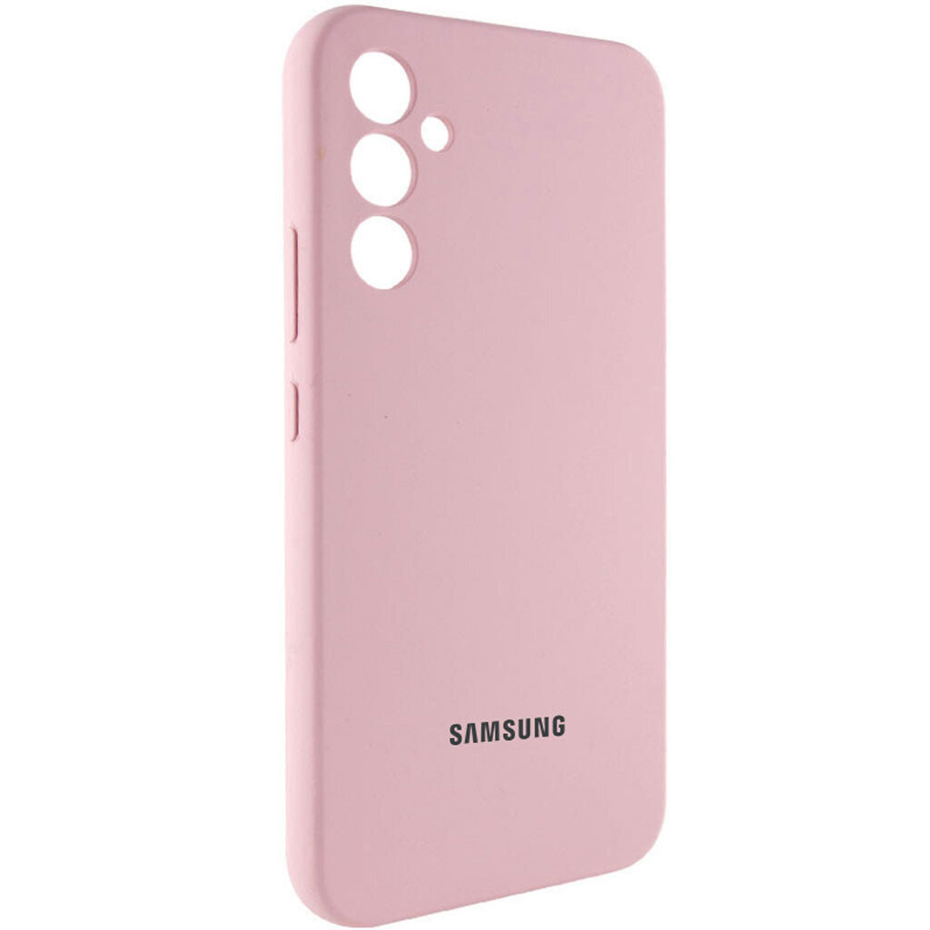 Чехол (накладка) Samsung A145 Galaxy A14 / A146 Galaxy A14 5G, Epik, Pink Sand, Розовый - № 2 Чехол (накладка) Samsung A145 Galaxy A14 / A146 Galaxy A14 5G, Epik, Pink Sand, Розовый - № 2