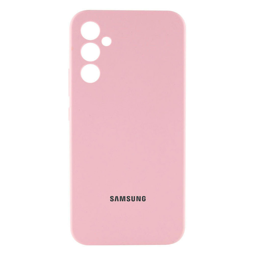 Чехол (накладка) Samsung A325 Galaxy A32 / A326 Galaxy A32, Epik, Pink Sand, Розовый - № 1 Чехол (накладка) Samsung A325 Galaxy A32 / A326 Galaxy A32, Epik, Pink Sand, Розовый - № 1