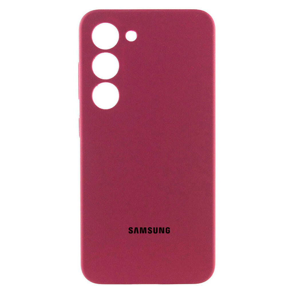 Чехол (накладка) Samsung Galaxy A57 5G, Epik, Plum, Бордовый - № 1 Чехол (накладка) Samsung Galaxy A57 5G, Epik, Plum, Бордовый - № 1