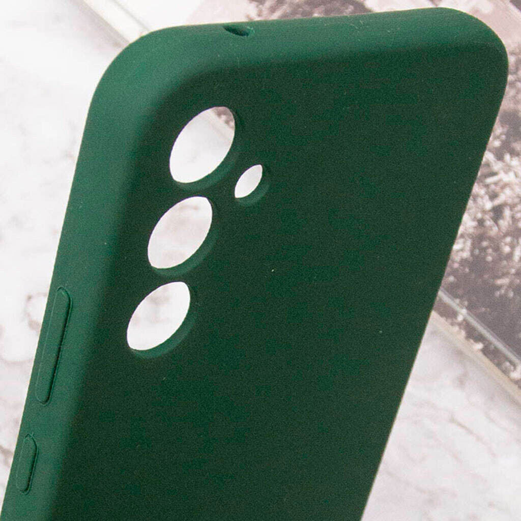 Чехол (накладка) Xiaomi 14T, Epik, Cyprus Green, Зеленый - № 3 Чехол (накладка) Xiaomi 14T, Epik, Cyprus Green, Зеленый - № 3