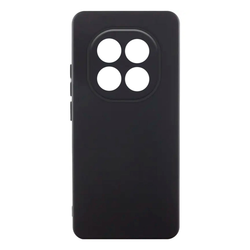 Чохол (накладка) Xiaomi Redmi Note 15 Pro, Lakshmi, Чорний - № 1 Чохол (накладка) Xiaomi Redmi Note 15 Pro, Lakshmi, Чорний - № 1