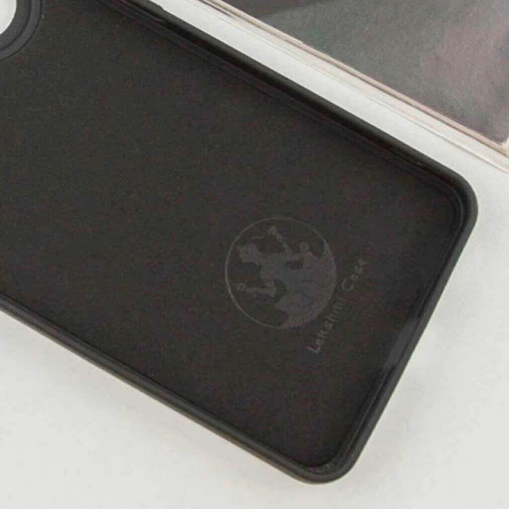 Чохол (накладка) Xiaomi Redmi Note 15 Pro, Lakshmi, Чорний - № 2 Чохол (накладка) Xiaomi Redmi Note 15 Pro, Lakshmi, Чорний - № 2