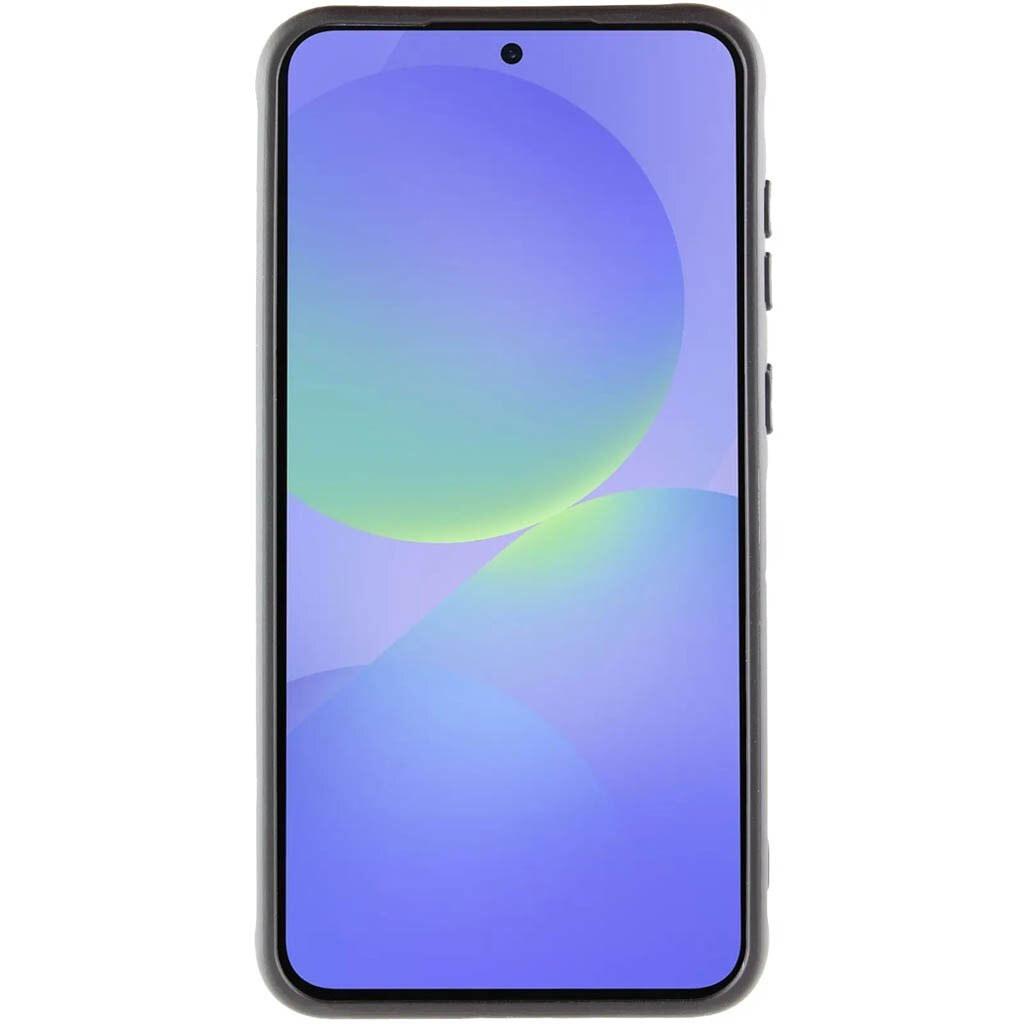 Чехол (накладка) Samsung Galaxy A57 5G, Epik Bloom, MagSafe, Черный - № 3 Чехол (накладка) Samsung Galaxy A57 5G, Epik Bloom, MagSafe, Черный - № 3