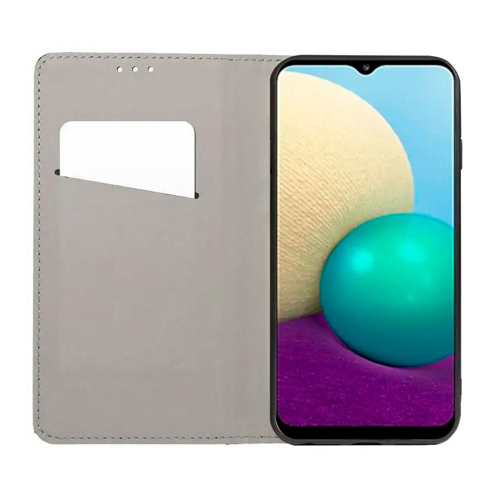 Чохол (книга) Infinix Hot 60 Pro Plus, Epik Magnet, Синій - № 2 Чохол (книга) Infinix Hot 60 Pro Plus, Epik Magnet, Синій - № 2