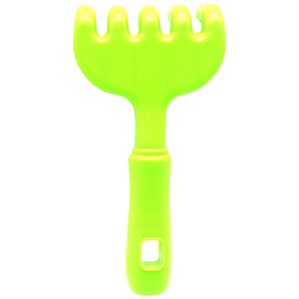 Грабельки 18 см, Colorplast - № 1 Грабельки 18 см, Colorplast - № 1