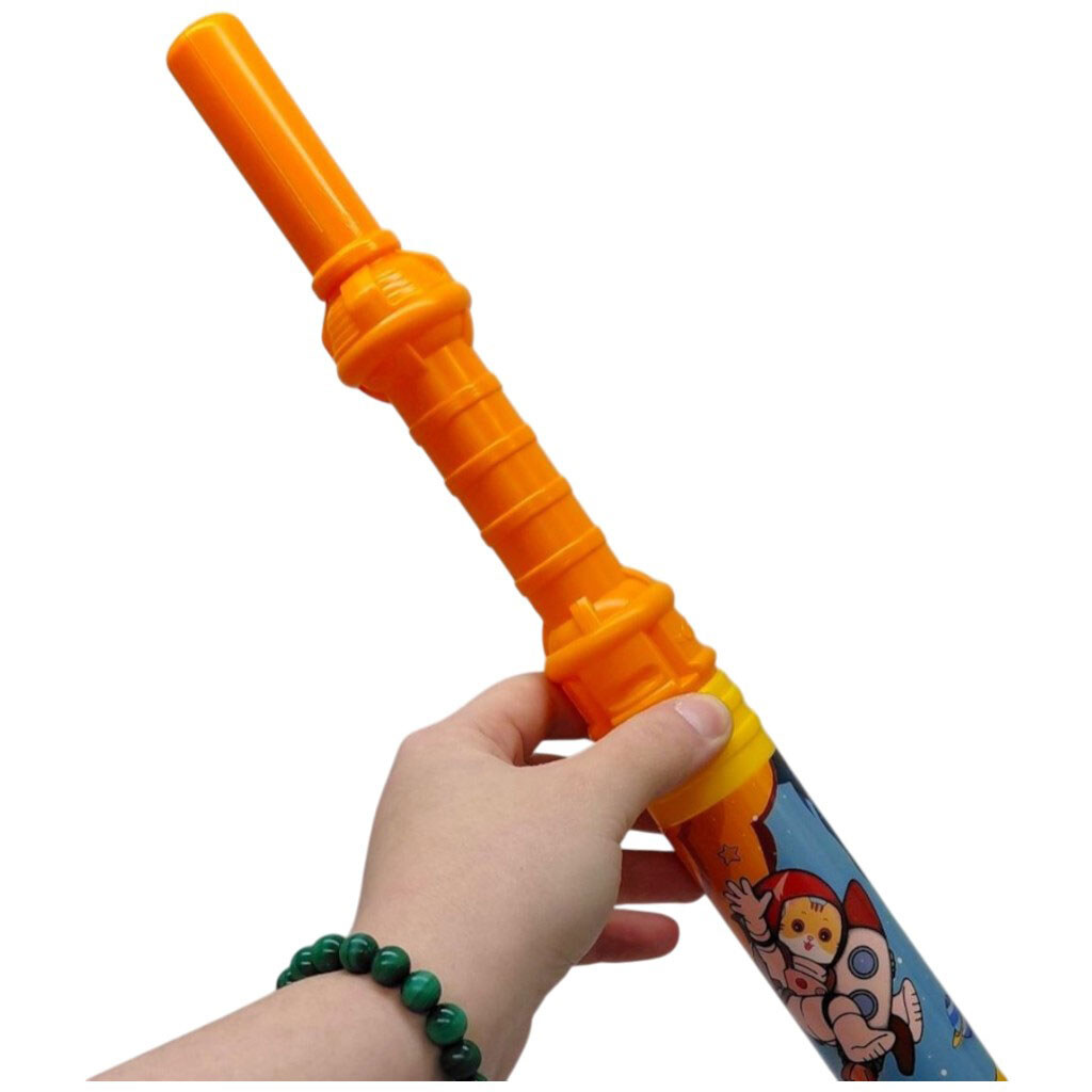 Игра-запускалка со светом "Ракета", 61 см, 2 ракеты в комплекте, микс видов, Mic - № 2 Игра-запускалка со светом "Ракета", 61 см, 2 ракеты в комплекте, микс видов, Mic - № 2