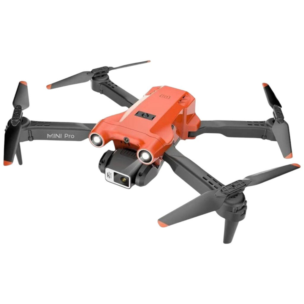 Квадрокоптер на радиоуправлении: аккумулятор, USB-кабель, отвертка, пульт, подсветка, HD камера, сумка для хранения, приложение, в коробке, Mic - № 1 Квадрокоптер на радиоуправлении: аккумулятор, USB-кабель, отвертка, пульт, подсветка, HD камера, сумка для хранения, приложение, в коробке, Mic - № 1