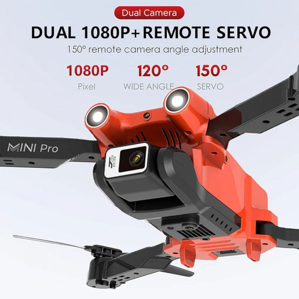 Квадрокоптер на радиоуправлении: аккумулятор, USB-кабель, отвертка, пульт, подсветка, HD камера, сумка для хранения, приложение, в коробке, Mic - № 4 Квадрокоптер на радиоуправлении: аккумулятор, USB-кабель, отвертка, пульт, подсветка, HD камера, сумка для хранения, приложение, в коробке, Mic - № 4