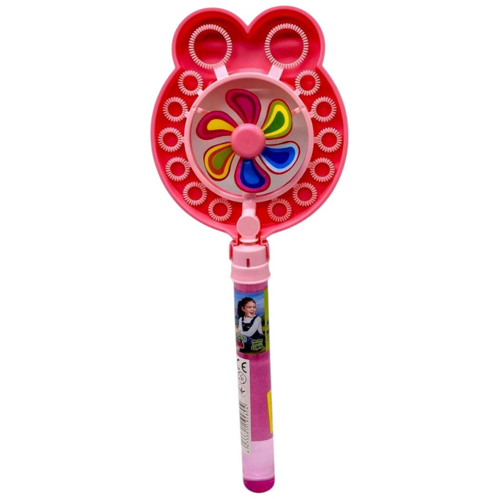 Мильні бульбашки з вітряком, Mic - № 1 Мильні бульбашки з вітряком, Mic - № 1