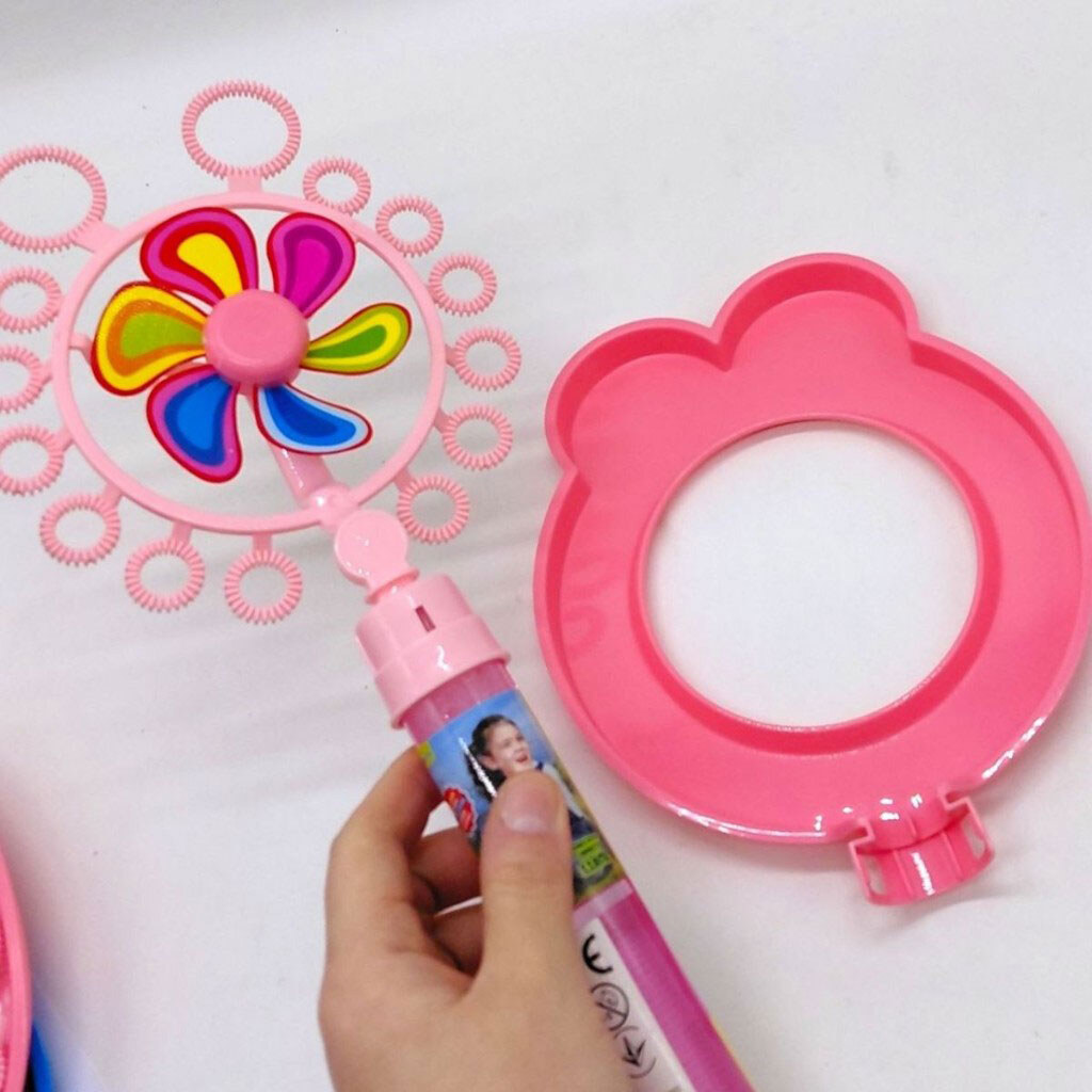 Мильні бульбашки з вітряком, Mic - № 2 Мильні бульбашки з вітряком, Mic - № 2