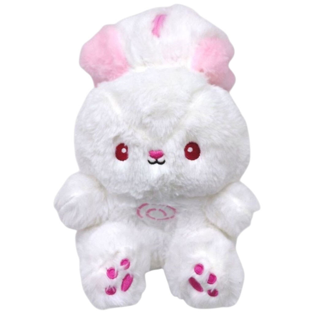 М'яка іграшка-трансформер "Дихаючий заєць / МОРКВА", 35см, Mic - № 1 М'яка іграшка-трансформер "Дихаючий заєць / МОРКВА", 35см, Mic - № 1