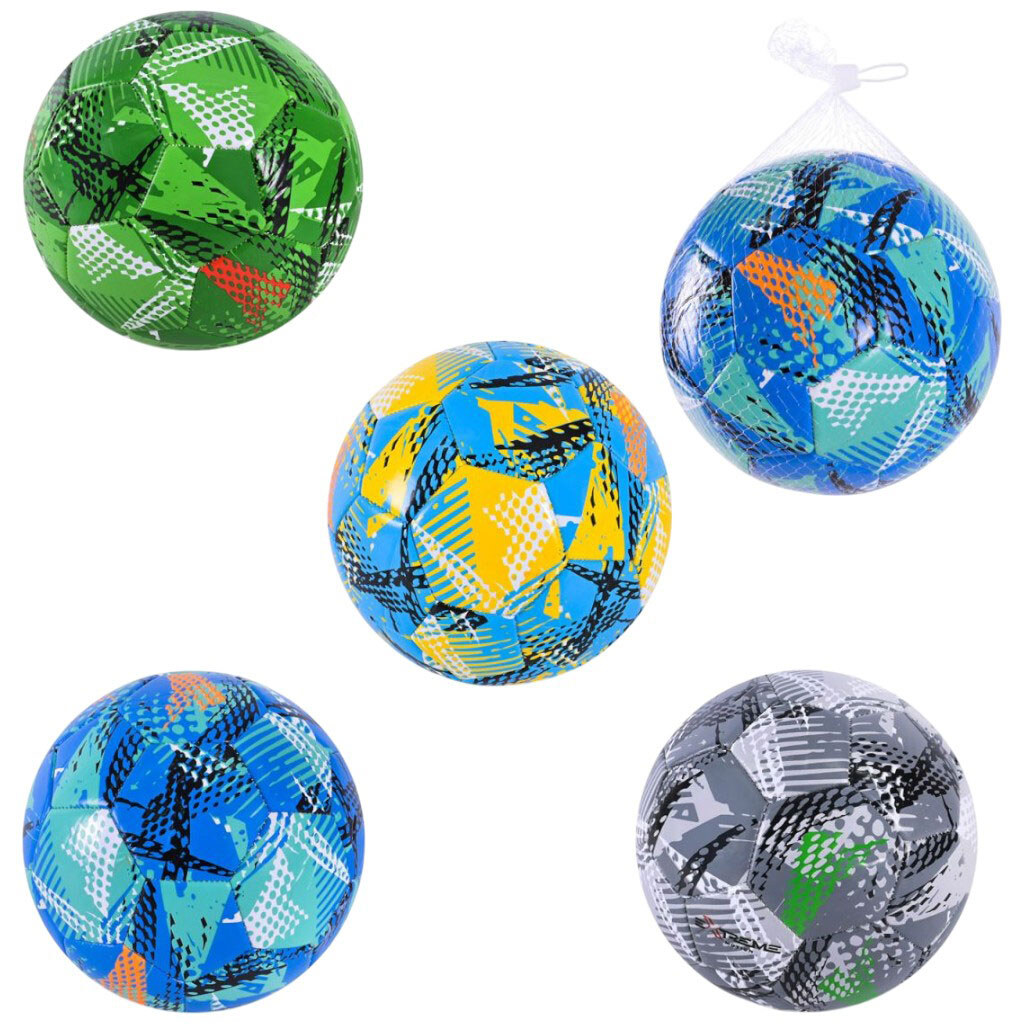 М'яч футбольний №5, EVA, 350 гр., Mic - № 2 М'яч футбольний №5, EVA, 350 гр., Mic - № 2