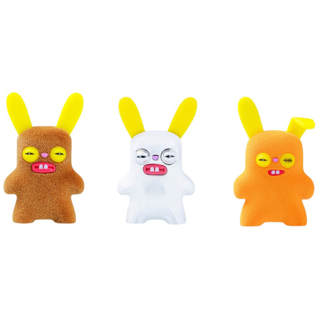 Игрушка-сюрприз с коллекционной фигуркой "Fuggler", Fuggler - № 2 Игрушка-сюрприз с коллекционной фигуркой "Fuggler", Fuggler - № 2