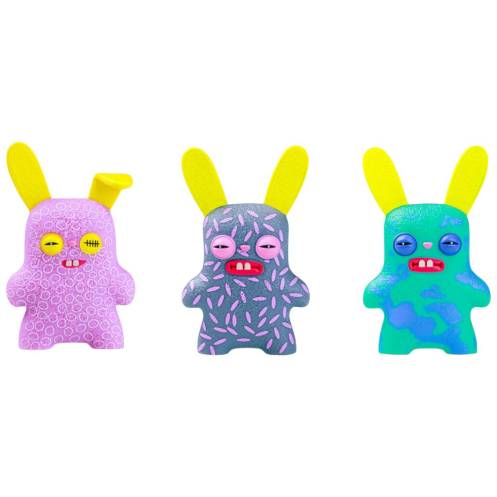 Игрушка-сюрприз с коллекционной фигуркой "Fuggler", Fuggler - № 3 Игрушка-сюрприз с коллекционной фигуркой "Fuggler", Fuggler - № 3