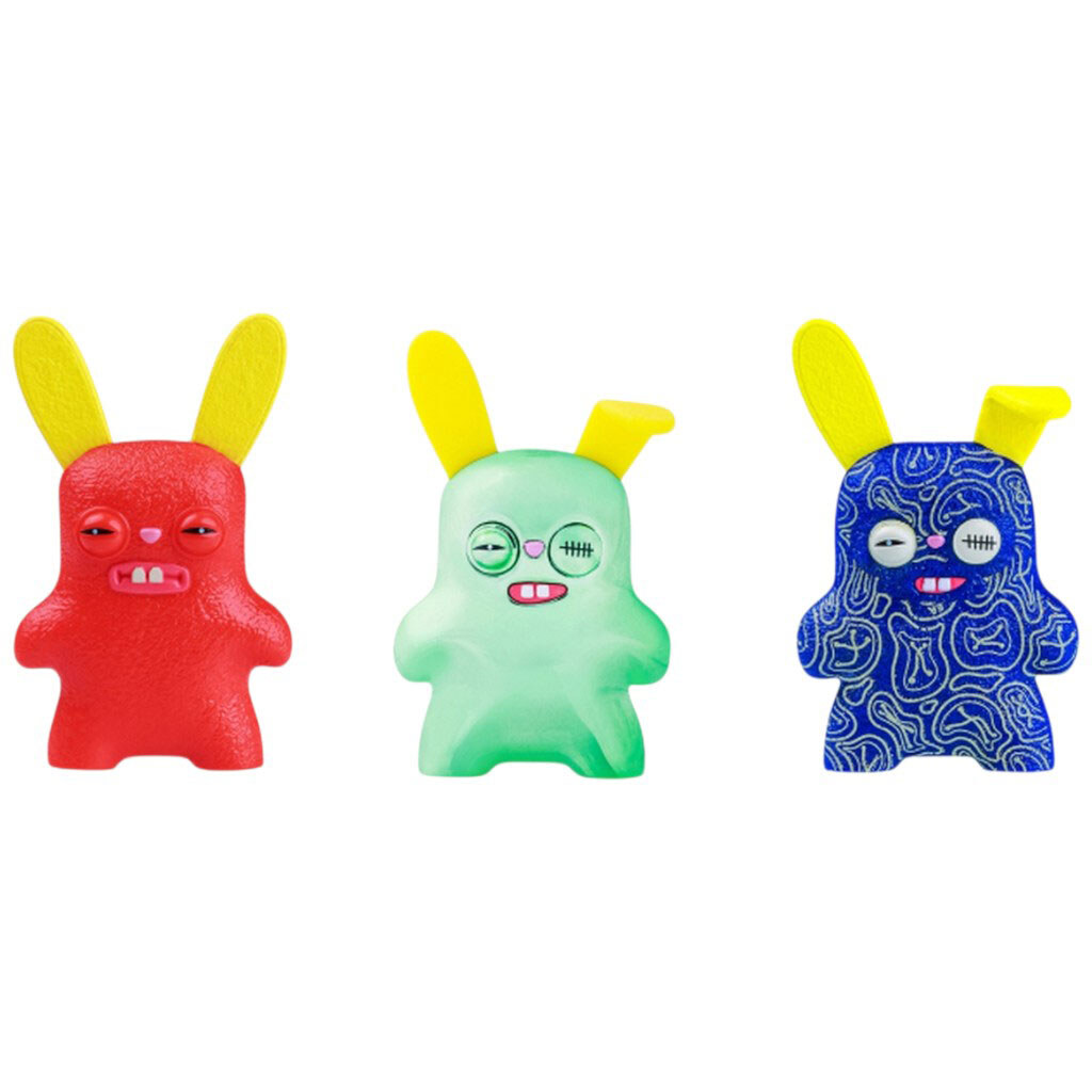 Игрушка-сюрприз с коллекционной фигуркой "Fuggler", Fuggler - № 5 Игрушка-сюрприз с коллекционной фигуркой "Fuggler", Fuggler - № 5