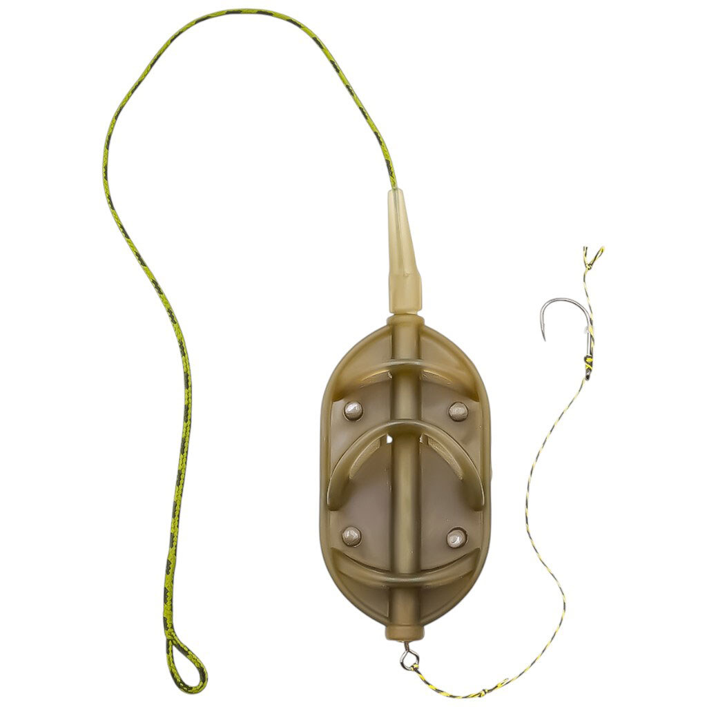 Снасть рыболовная FISHERMAN Лидкор Flat Arc XL CH №74, 50 г - № 1 Снасть рыболовная FISHERMAN Лидкор Flat Arc XL CH №74, 50 г - № 1