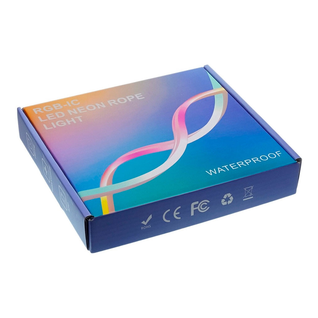 LED лента неоновая RGB, 3.0 м. - № 3 LED лента неоновая RGB, 3.0 м. - № 3