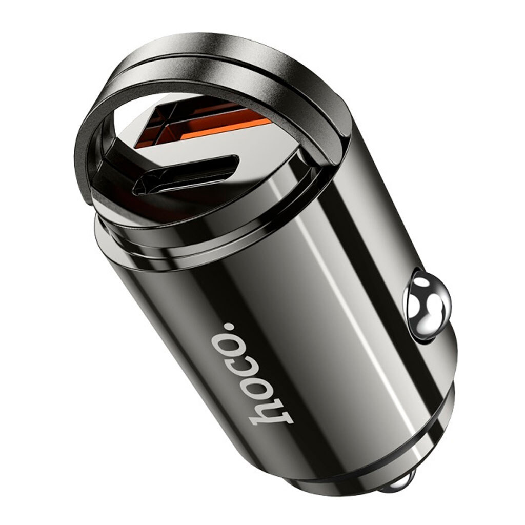 АЗУ Hoco DZ7, Сірий - № 1 АЗУ Hoco DZ7, Сірий - № 1