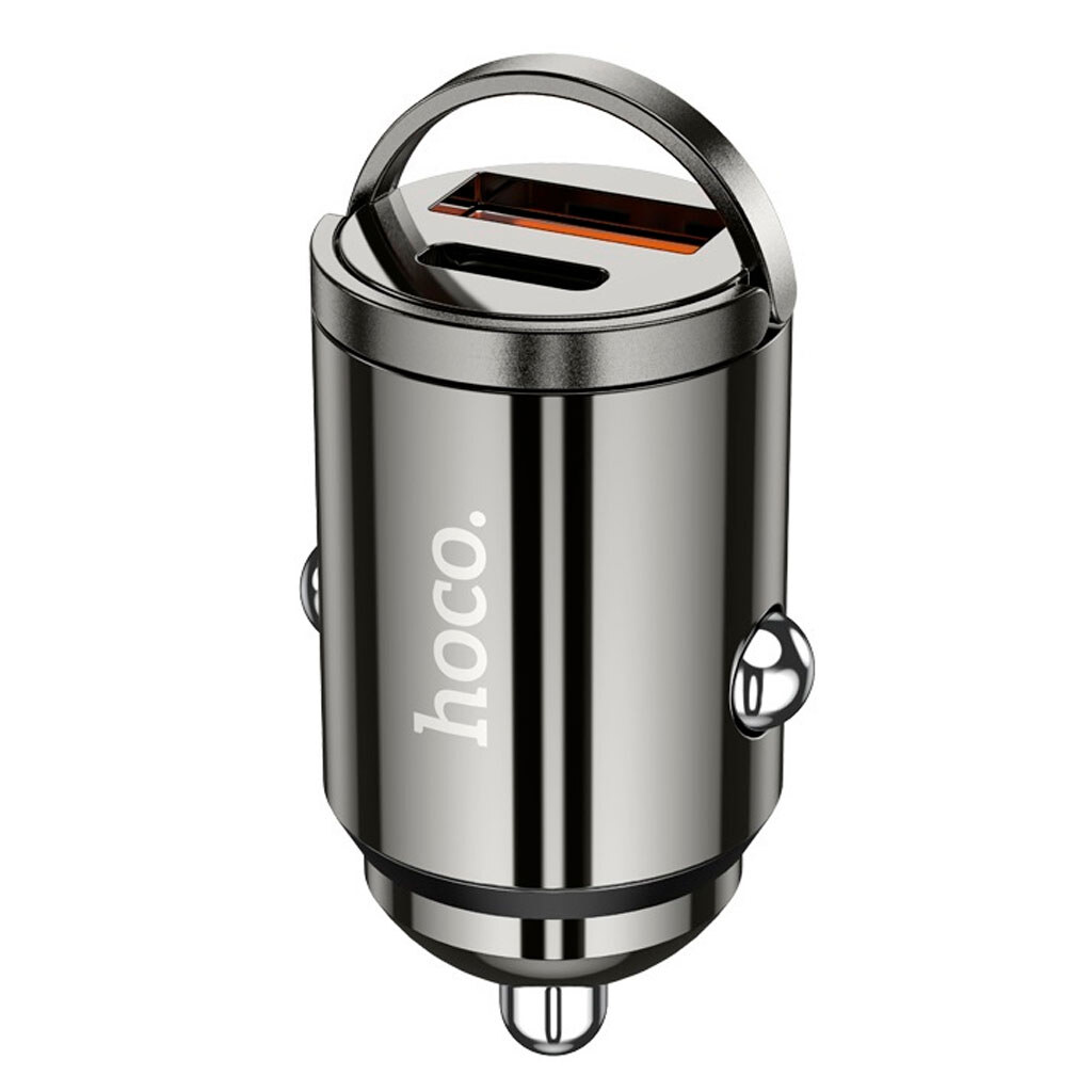 АЗУ Hoco DZ7, Сірий - № 2 АЗУ Hoco DZ7, Сірий - № 2