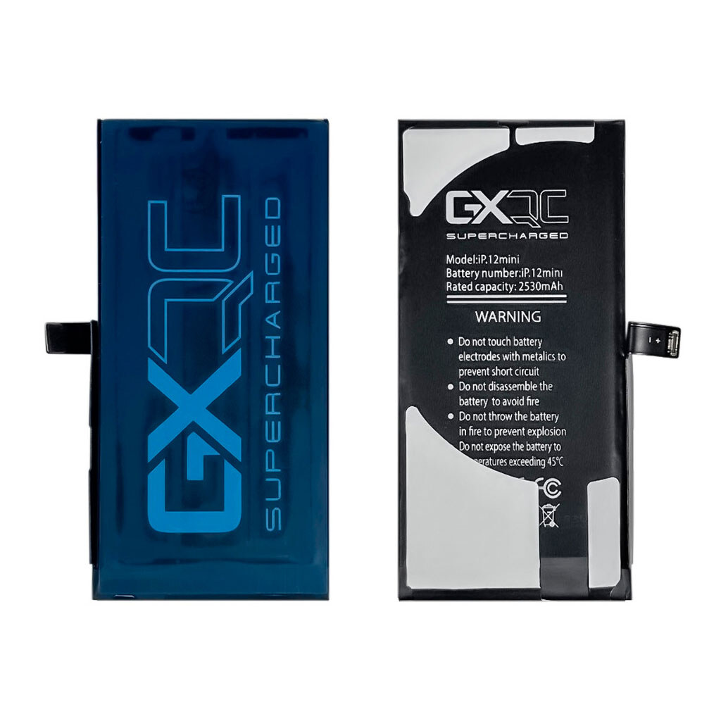 Акумулятор Apple iPhone 12 Mini, GXQC, High quality - № 2 Акумулятор Apple iPhone 12 Mini, GXQC, High quality - № 2
