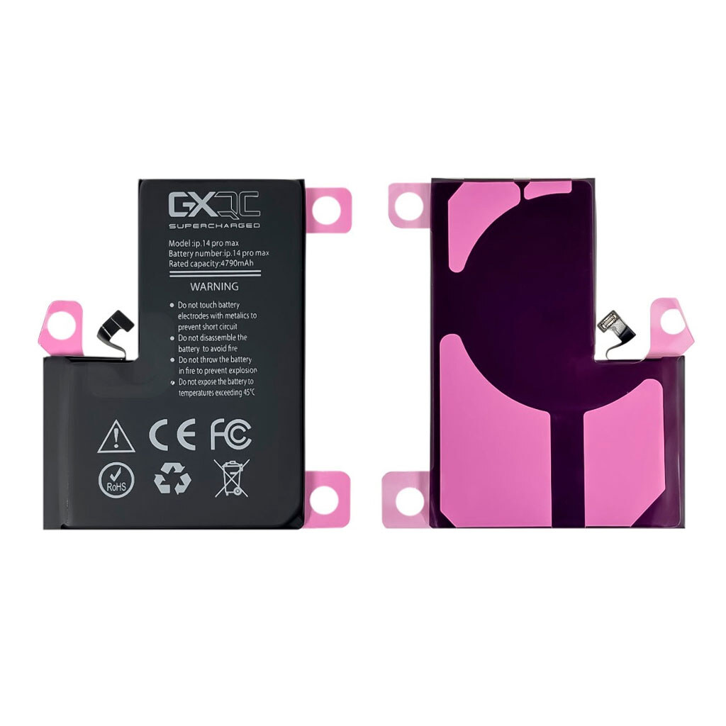 Аккумулятор Apple iPhone 14 Pro Max, GXQC, High quality - № 2 Аккумулятор Apple iPhone 14 Pro Max, GXQC, High quality - № 2
