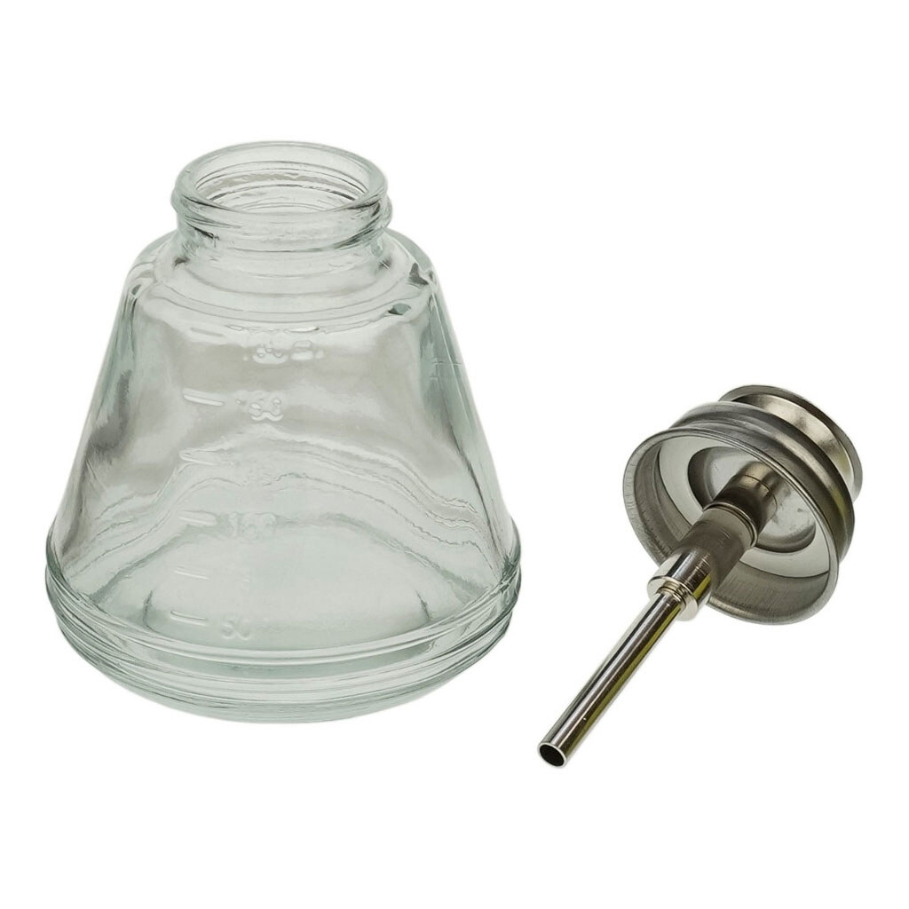 Емкость для жидкости Aida AD-18A, 180 мл. - № 3 Емкость для жидкости Aida AD-18A, 180 мл. - № 3