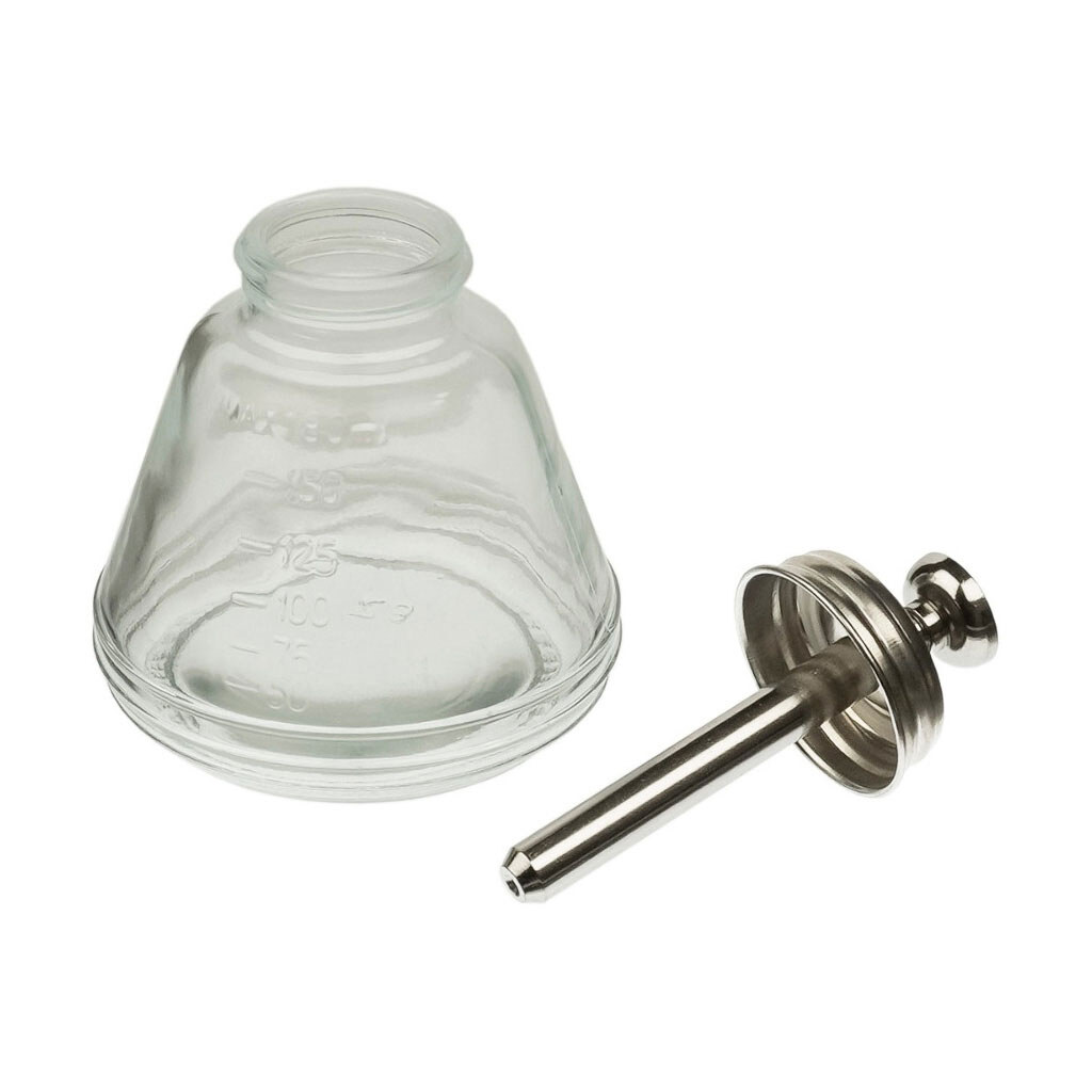 Емкость для жидкости Aida AD-18C, 180 мл. - № 2 Емкость для жидкости Aida AD-18C, 180 мл. - № 2