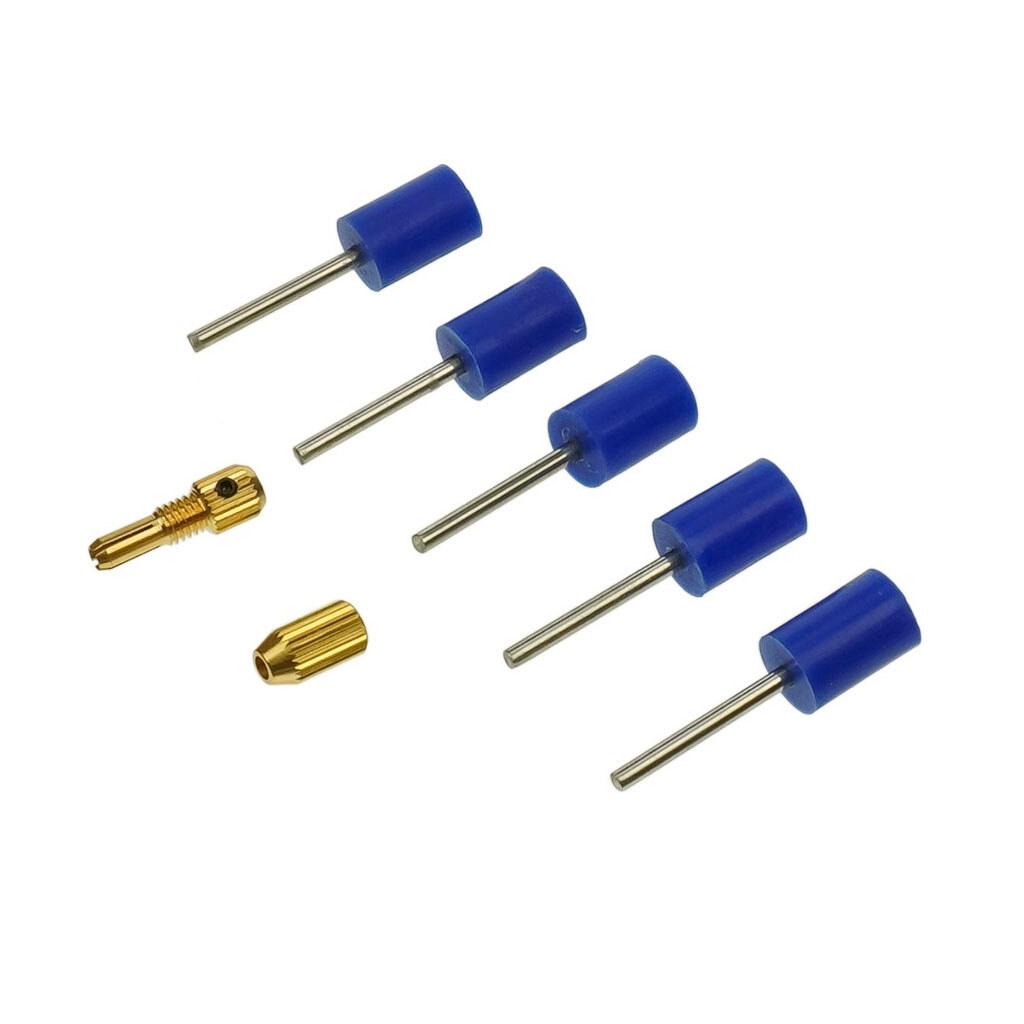 Набор насадок Aida C6 - № 1 Набор насадок Aida C6 - № 1