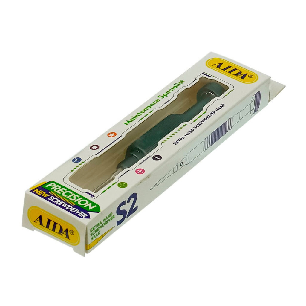 Викрутка Aida AD-L002 - № 2 Викрутка Aida AD-L002 - № 2
