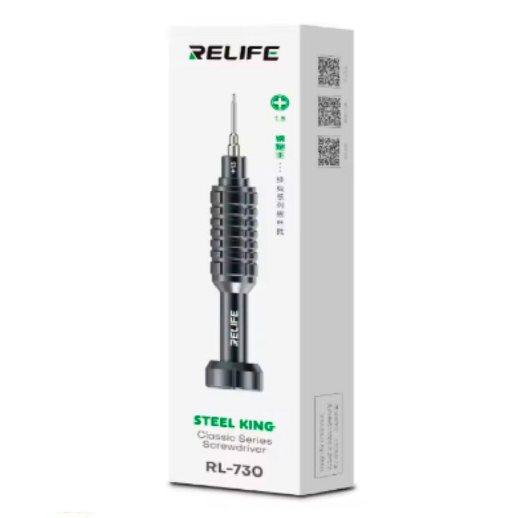 Викрутка Relife RL-730 Steel King - № 3 Викрутка Relife RL-730 Steel King - № 3