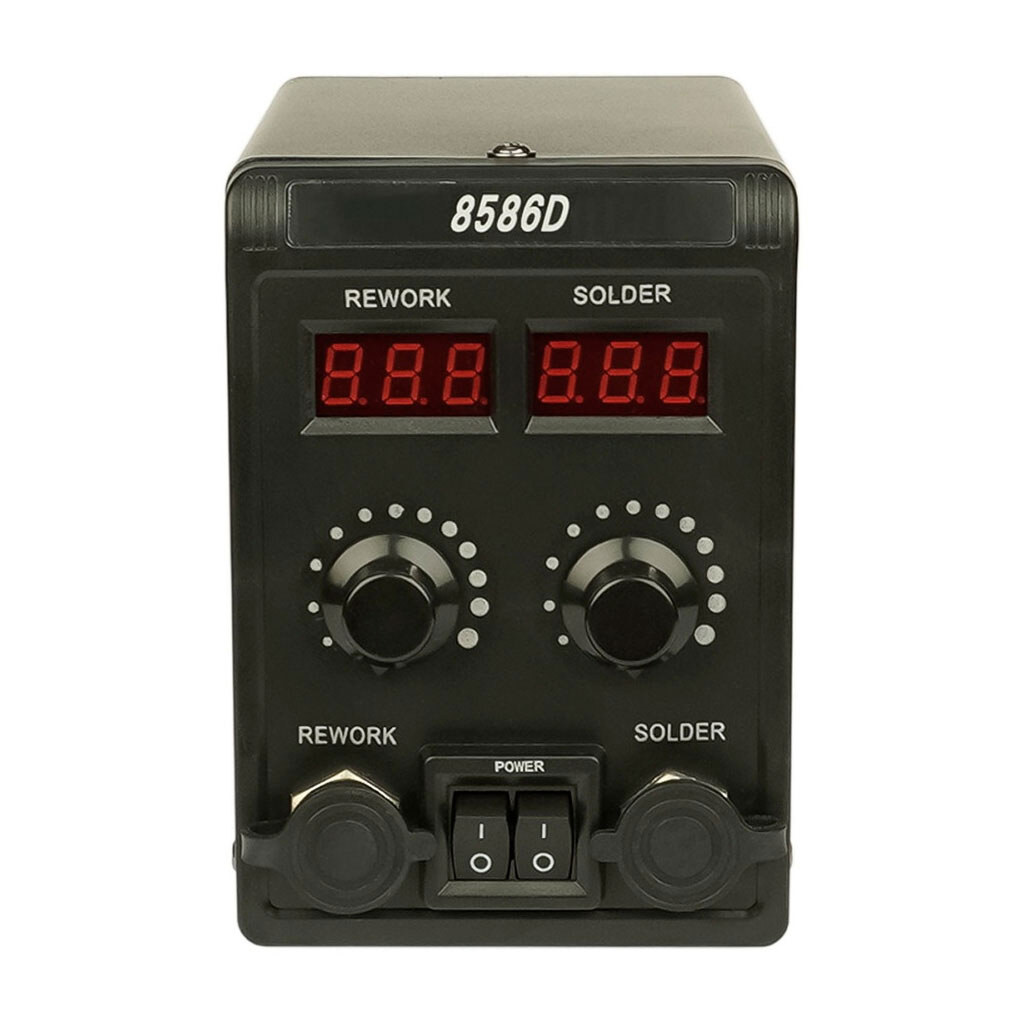 Паяльна станція Aida 8586D - № 4 Паяльна станція Aida 8586D - № 4