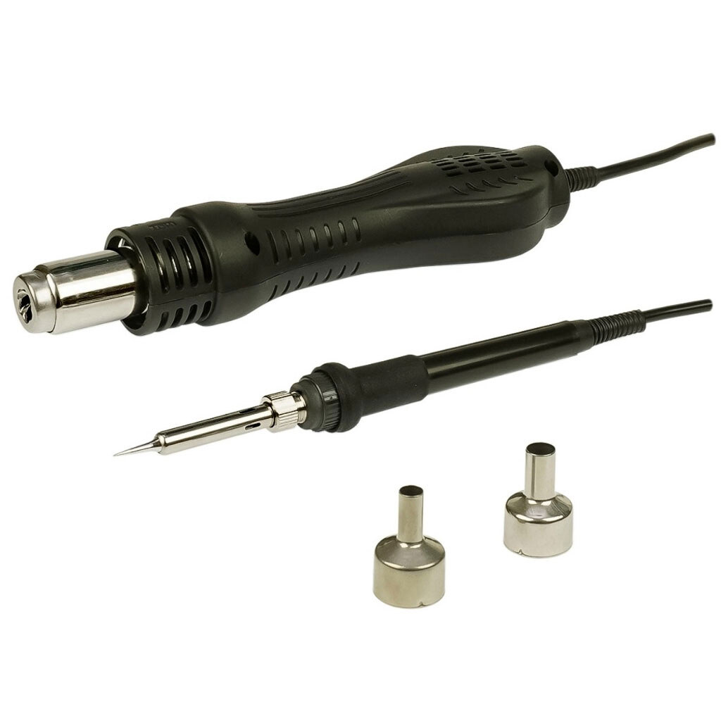 Паяльна станція Aida 8586D - № 6 Паяльна станція Aida 8586D - № 6