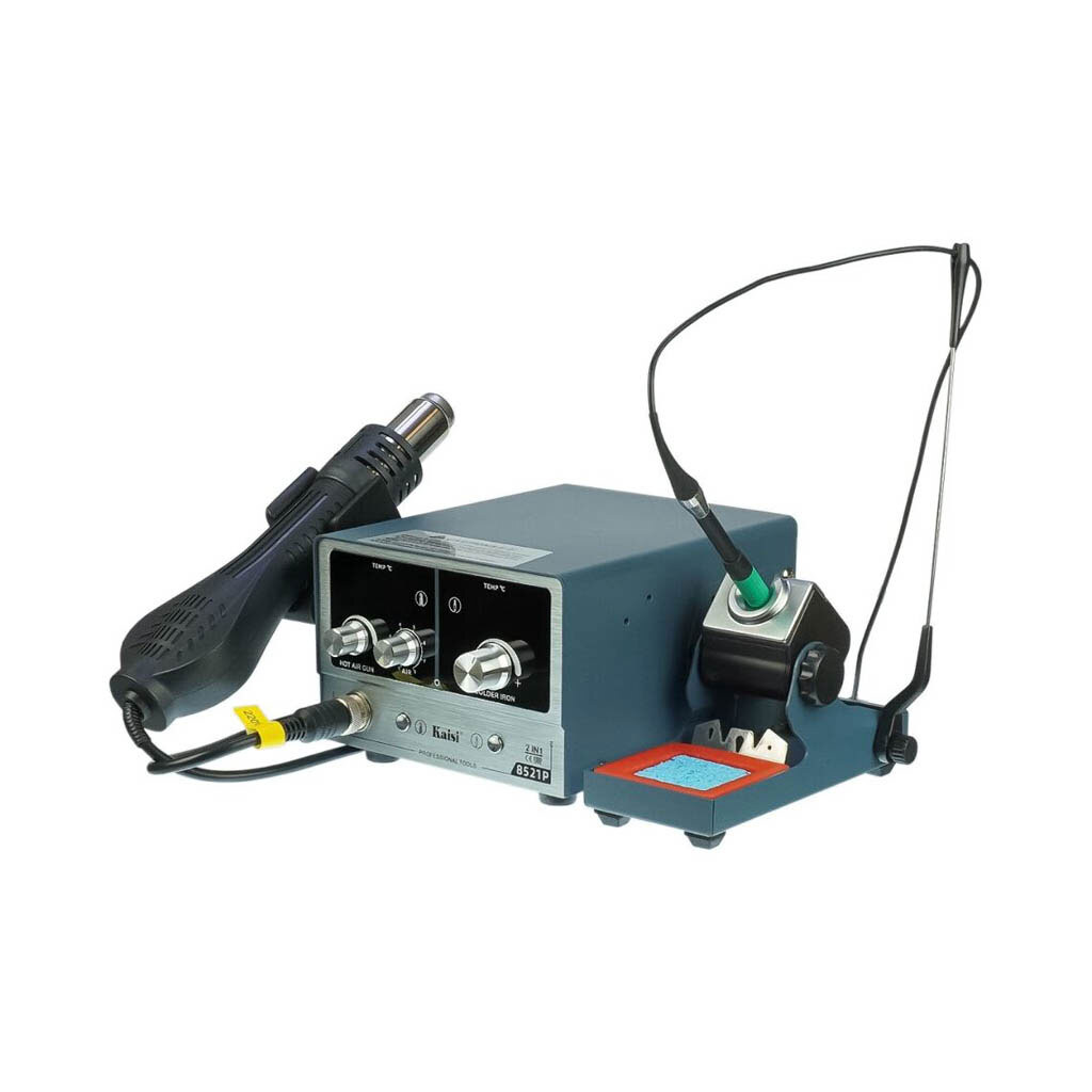 Паяльная станция Kaisi 8521P-115 - № 2 Паяльная станция Kaisi 8521P-115 - № 2