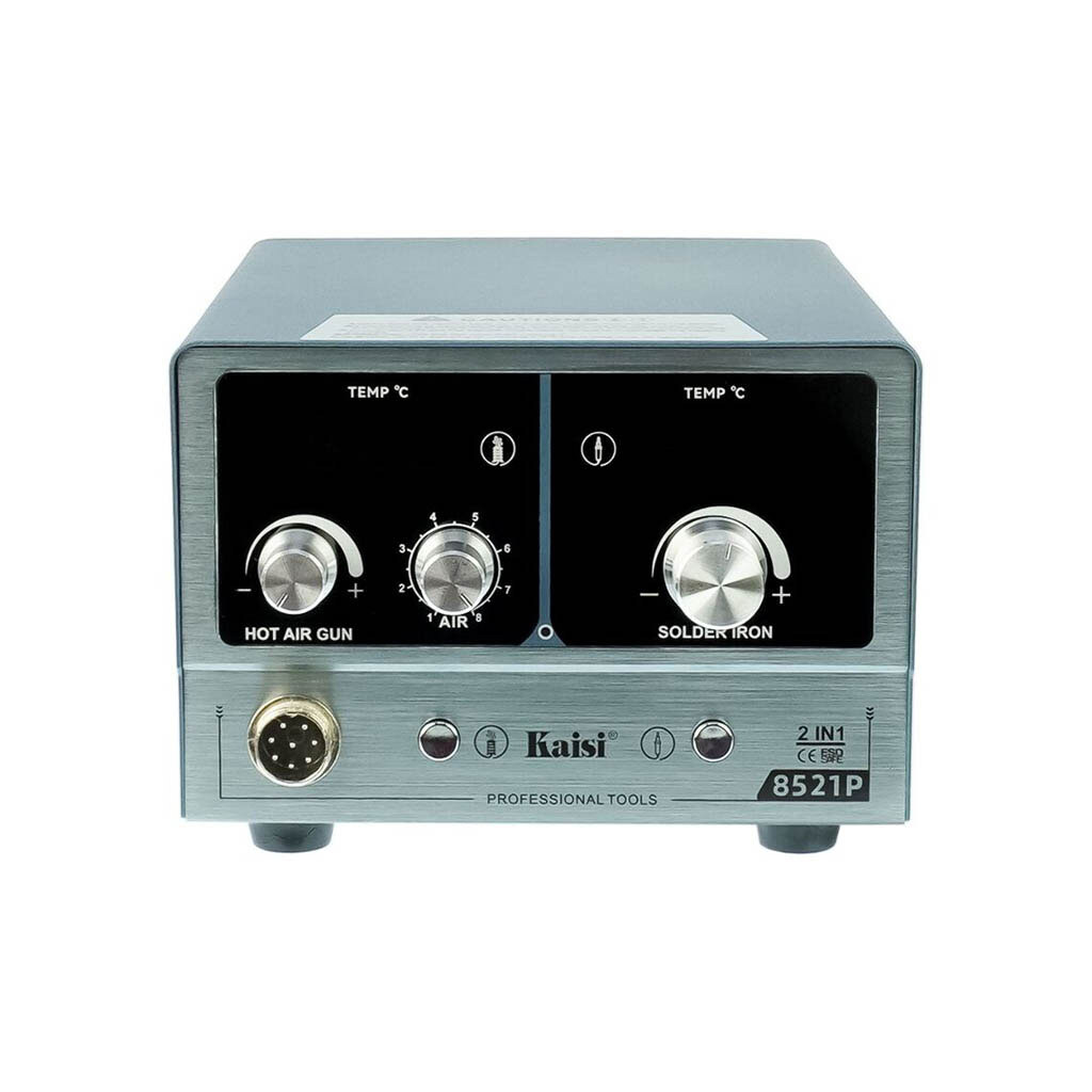 Паяльная станция Kaisi 8521P-115 - № 3 Паяльная станция Kaisi 8521P-115 - № 3