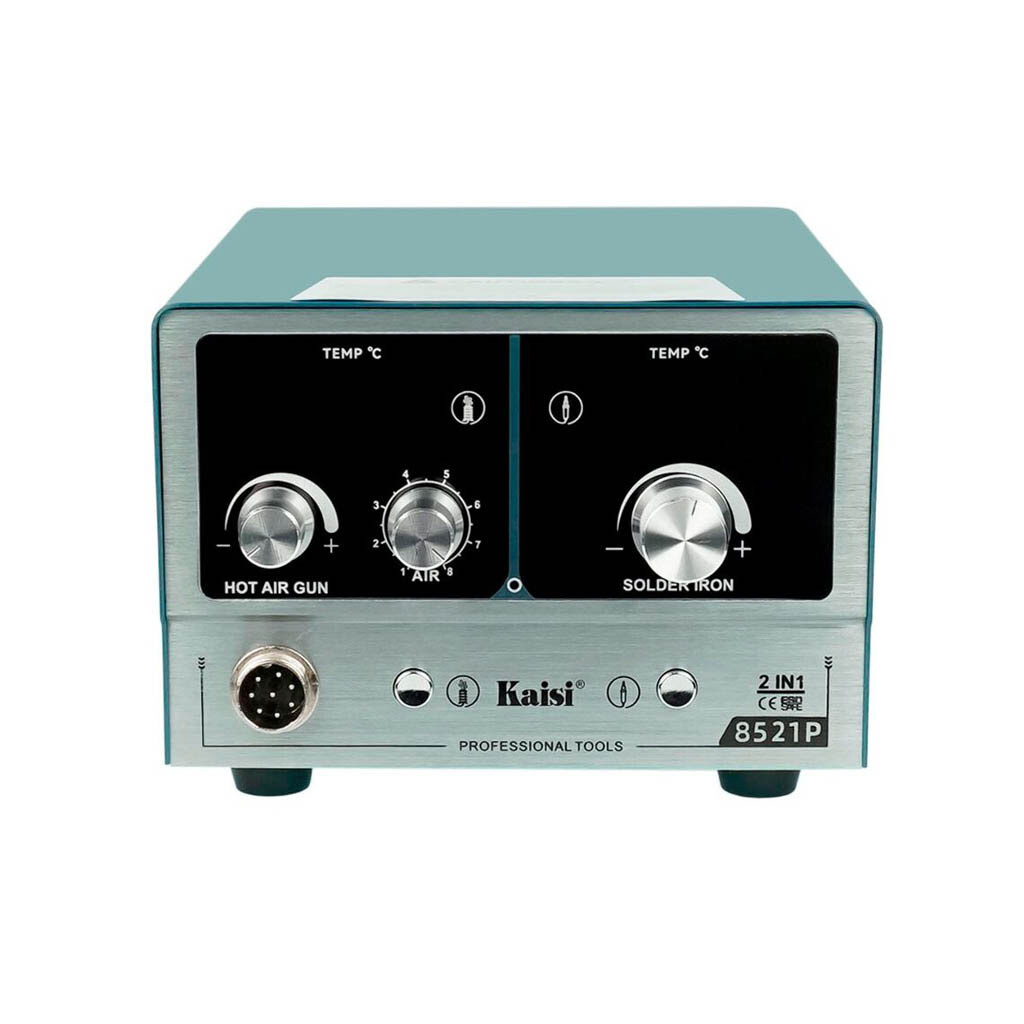 Паяльная станция Kaisi 8521P-210 - № 3 Паяльная станция Kaisi 8521P-210 - № 3