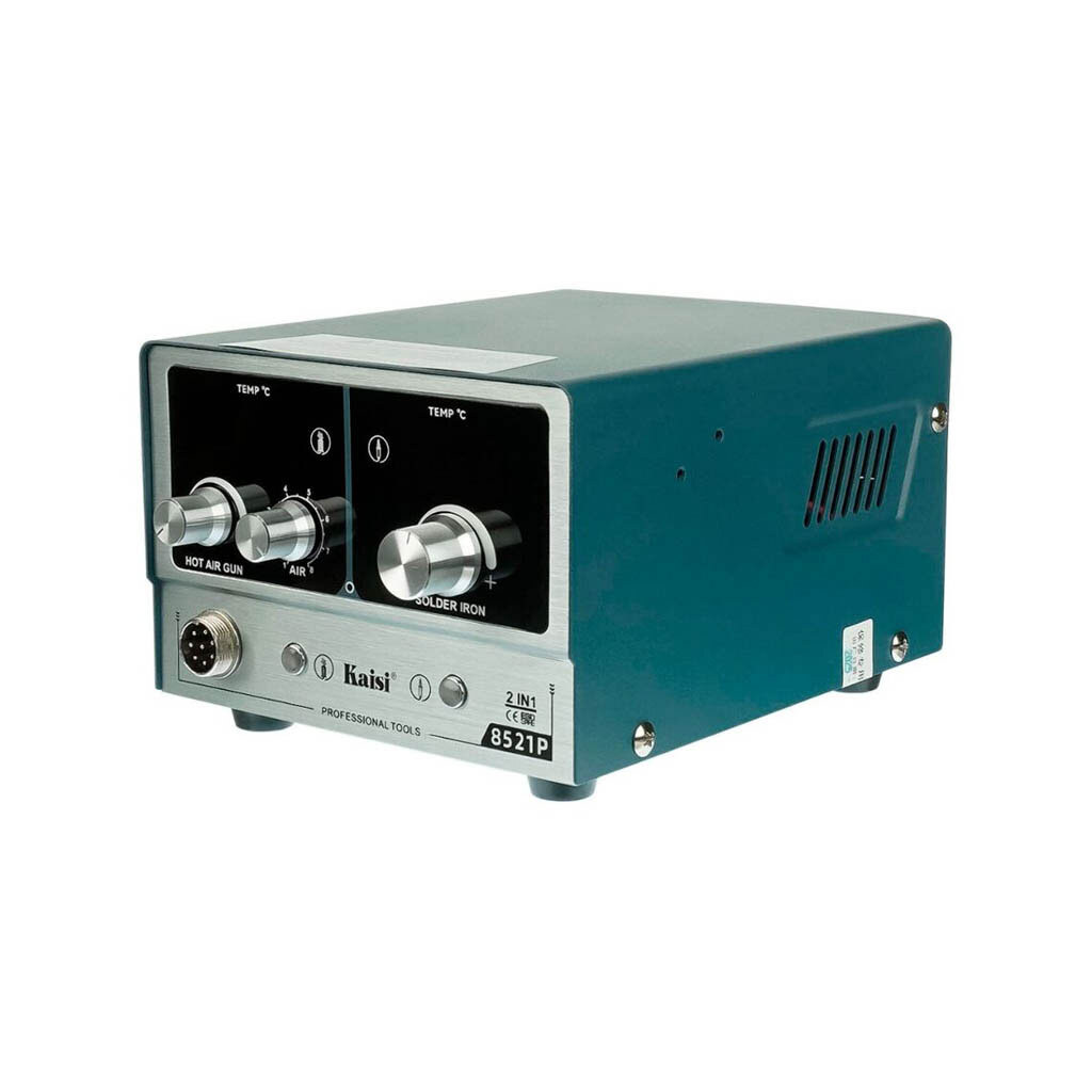 Паяльная станция Kaisi 8521P-210 - № 4 Паяльная станция Kaisi 8521P-210 - № 4